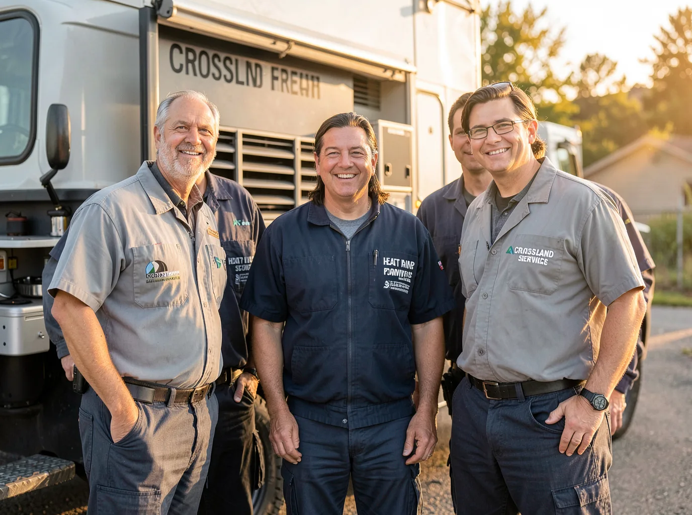 Heat Pump Installation company in Glenmont, OH