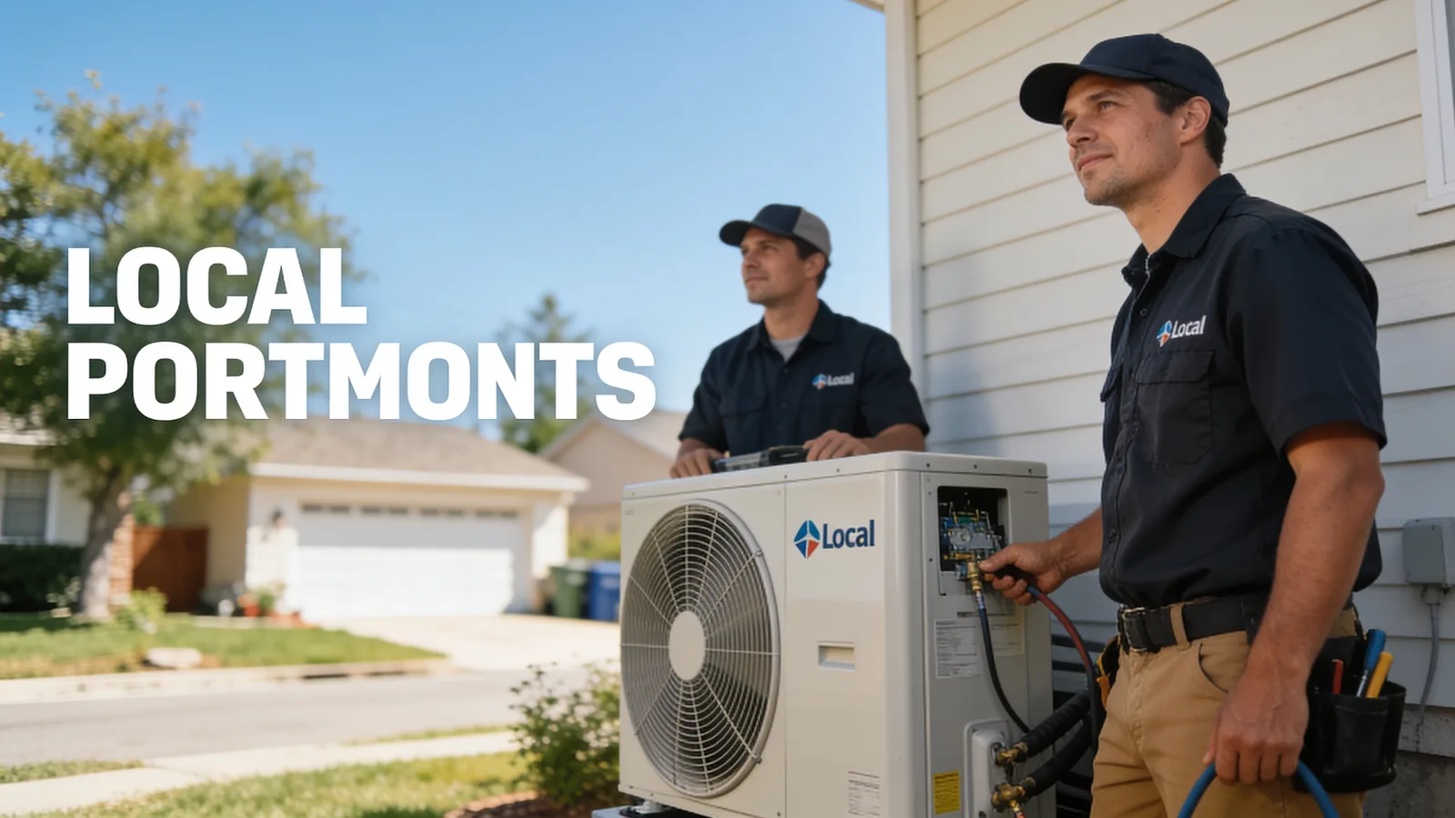 Heat Pump Installation in Glenmont, OH near me